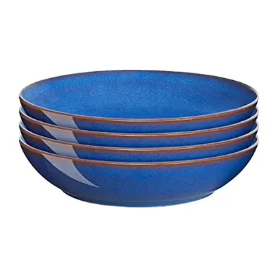 Imperial Blue Alt Pasta Bowl Set Of