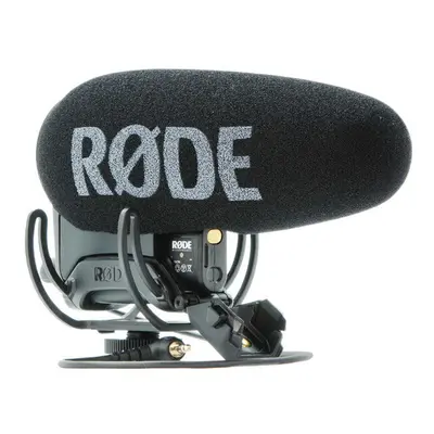 Rode Videomic Pro Plus Compact Shotgun Microphone