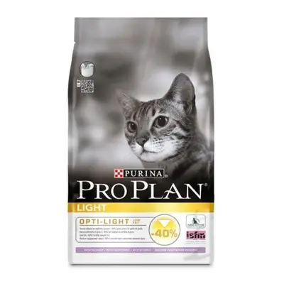 Pro Plan Cat Light Optirenal Turkey & Rice 3kg