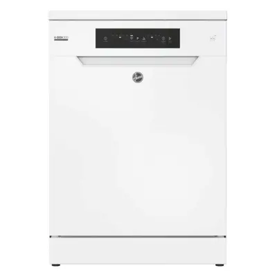 Hoover HF4C7L0W-80 Place WiFi Dishwasher - White