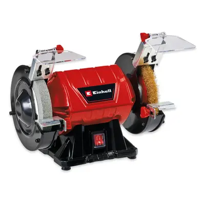 Einhell Bench Grinder 150mm 350W Tool Free Corded Electric TC-BG B