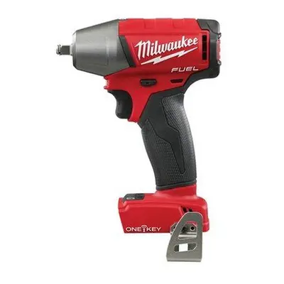 Milwaukee M18 ONEIWF38-0 Fuel ONE-KEY 3/8in FR Impact Wrench Volt Bare Unit