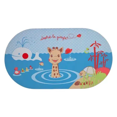 Sophie la girafe Baby Bath Mat - Non-Slip with Temperature Indicator