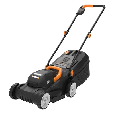 WORX WG730E 18V (20V MAX) Brushless Cordless 30cm Lawn Mower