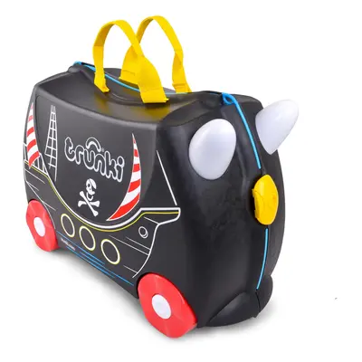 Trunki Ride-On Kids Suitcase Tow-Along Toddler Luggage carry-On cute