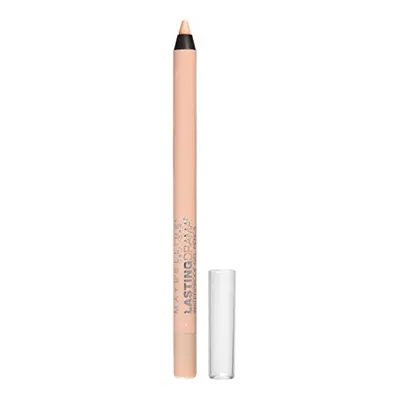 Maybelline New York Eyestudio Lasting Drama Waterproof gel Pencil, Soft Nude, Ounce