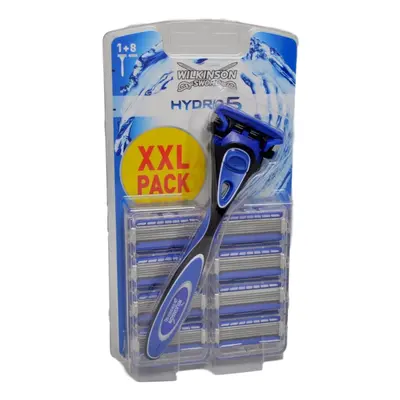 Wilkinson Sword Hydro Razor + Blades