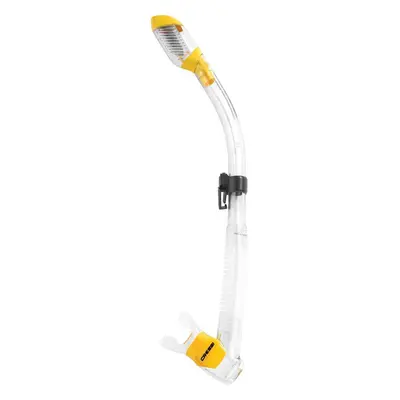 Cressi Supernova Dry Clear/yellow