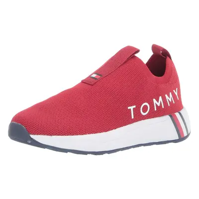 Tommy Hilfiger Women's Aliah Sneaker Red