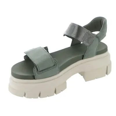 UGG Women's Ashton Ankle Sandal Moss Green