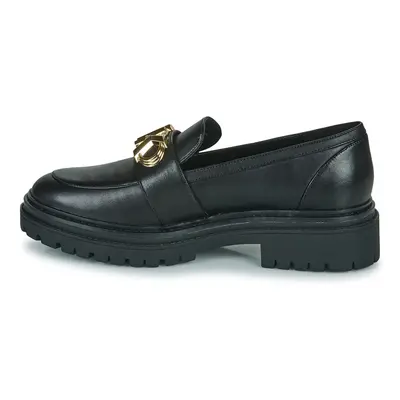 Michael Kors Parker Lug Loafer Black M