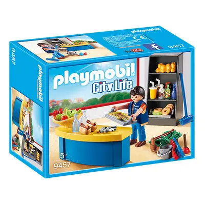 Playmobil City Life School Janitor