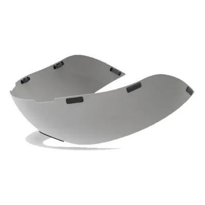 (L, Grey / Silver) Giro Aerohead Helmet Shield