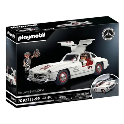 Playmobil Mercedes Benz Sl