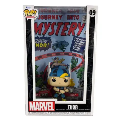 Thor Journey into Mystery US Exclusive Pop! ComicCover