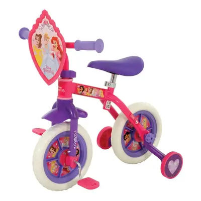 Disney Princess Ten Inch in Training Bike