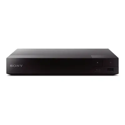 Sony BDP-S3700 SMART Blu-Ray DVD Player Full HD 1080p Upscaling WiFi Black