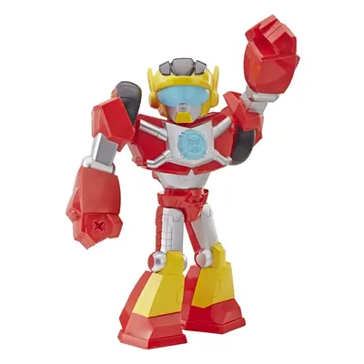 Playskool Heroes Transformers Rescue Bots Academy Hot Shot