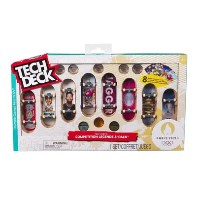 Tech Deck fingerboard set Olympic Spin Master