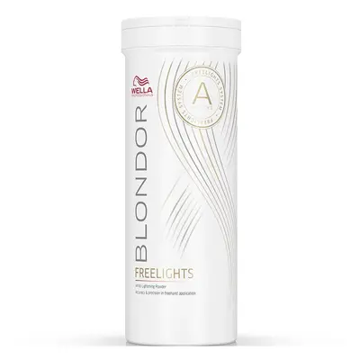 Wella Blondor Freelights White Lightening Powder 400g