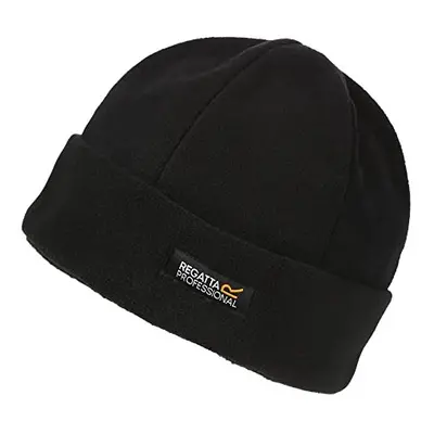 Regatta Professional Mens Pro Docker Hat Black One Size