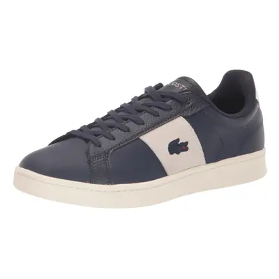 Lacoste Men's Carnaby PRO CGR SMA Sneaker NVY/Off WHT 11.5