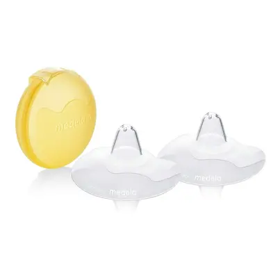 Medela mm Contact Nipple Shields Case Small 16mm nipple shield