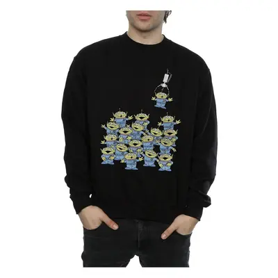 (3XL, Black) Toy Story Mens The Claw Sweatshirt