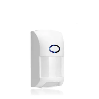 Smart WiFi Infrared Detectors Motion Sensor Alarm Compatible With Tuyasmart APP Smart Life APP