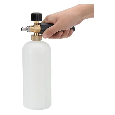 1000ml High Pressure Washer Snow Foam Nozzles Spray Lance Professional Car Wash Tools