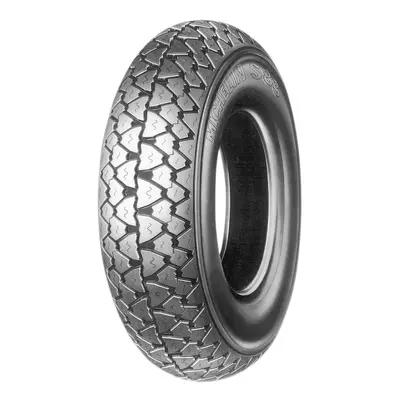 MICHELIN S83 Scooter Bias Tire- 3.50-8 (46J)