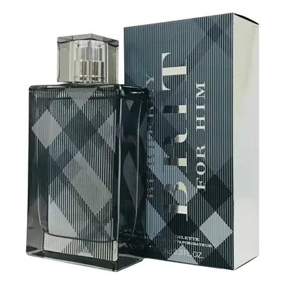 Burberry Brit for Men Eau de Toilette Spray 100ml