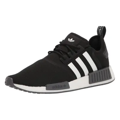 adidas Originals Men's NMD_R1 Sneaker Black/White/Grey