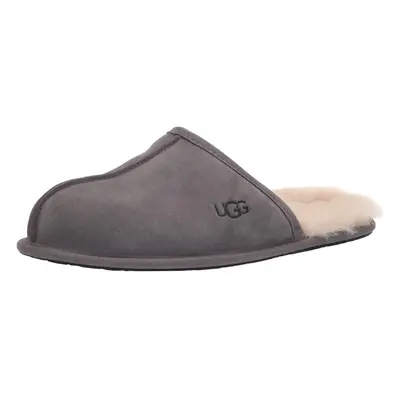 UGG Men's Scuff Slipper Dark Grey