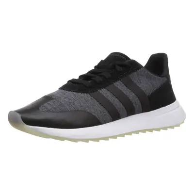 adidas Originals Women's FLB_Runner W core Black/White/Grey Five M