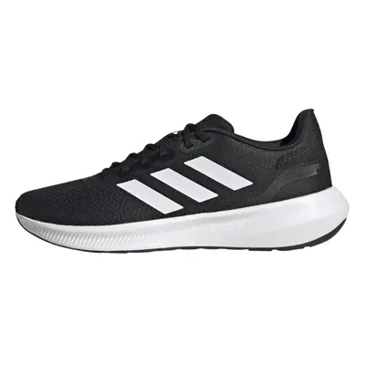 adidas Men's Sport Sneaker Core Black FTWR White Core Black US