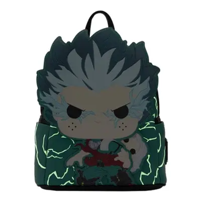 My Hero Academia Deku Infinity Cosplay Loungefly Mini Backpack