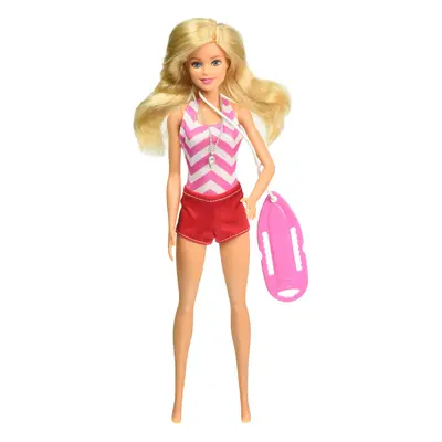 Barbie Girls Lifeguard Doll