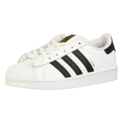 adidas Originals unisex child Superstar Sneaker White/Black/White