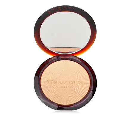 Guerlain - Terracotta Luminizer The Shimmering Powder - # Warm Gold - 7g/ 0.24oz