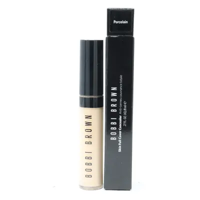 (Porcelain) Bobbi Brown Skin Full Cover Concealer 0.27oz/8.0ml New With Box