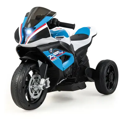 12V Kids Ride On 3-Wheel Motorcycle BMW Licensed Battery Powered