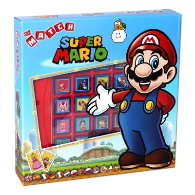 Top Trumps Match - Super Mario