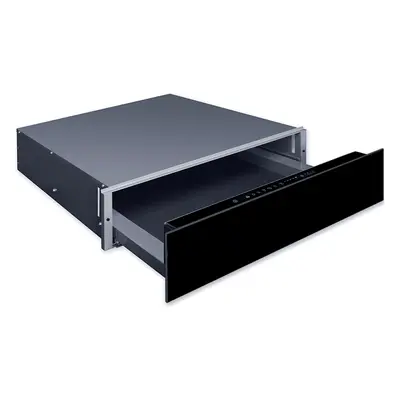 Hisense Hi6 BlackLine WDH14BG Built In Warming Drawer - Jet Black