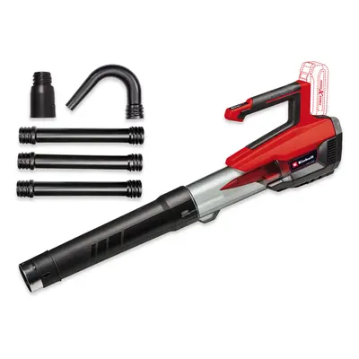 Einhell Cordless Leaf Blower BRUSHLESS With Gutter Cleaning Kit PXC BODY ONLY