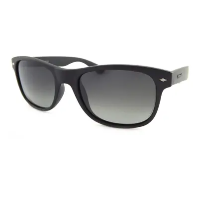 (Black) POLAROID Polarized Unisex Sunglasses PLD1015