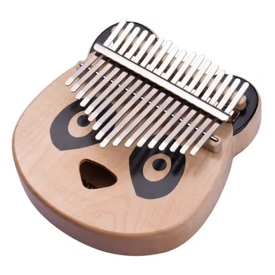 17 Keys Kalimba Portable C Tone Thumb Piano