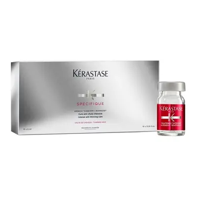 Anti-Hair Loss Treatment Specifique Kerastase (10 uds)