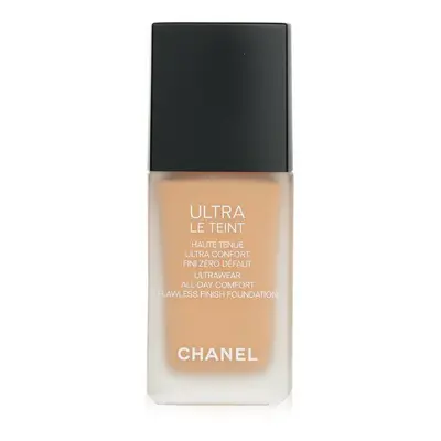 Chanel Ultra Le Teint Ultrawear All Day Comfort Flawless Finish Foundation - # B30 30ml/1oz