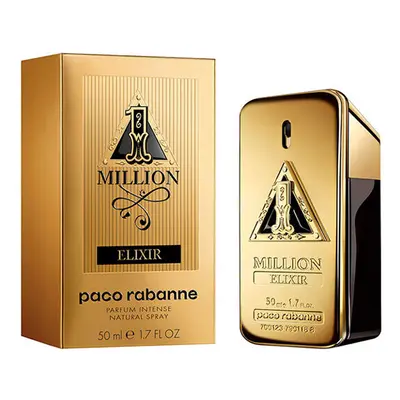 Paco Rabanne Million Elixir Parfum Intense 50ml Spray